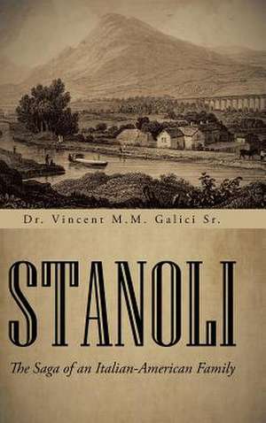 Stanoli de Vincent M. M. Sr. Galici