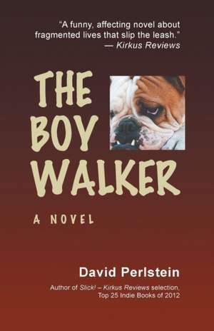 The Boy Walker de David Perlstein