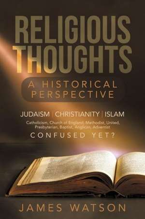 Religious Thoughts de James Watson