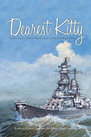 Dearest Kitty de Kathryn Judkins