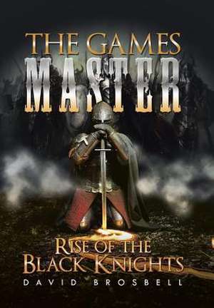 The Games Master de David Brosbell