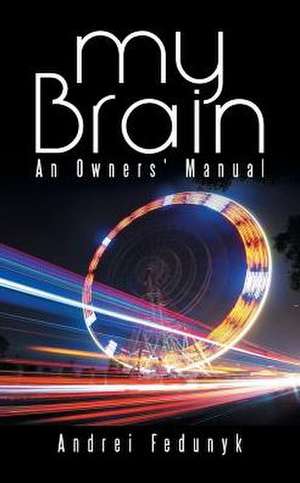 My Brain de Andrei Fedunyk
