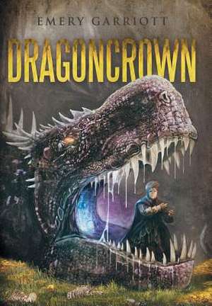 Dragoncrown de Emery Garriott