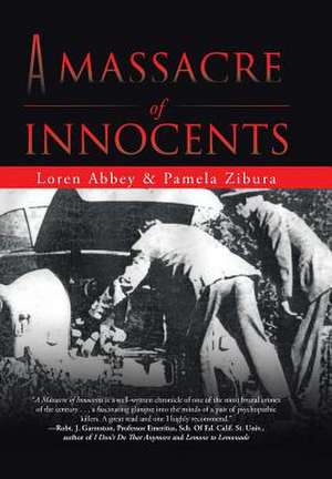 A Massacre of Innocents de Loren Abbey