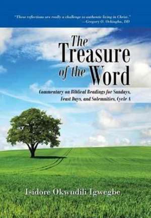 The Treasure of the Word de Isidore Okwudili Igwegbe