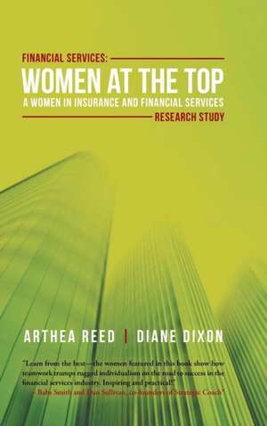 Financial Services de Arthea Reed