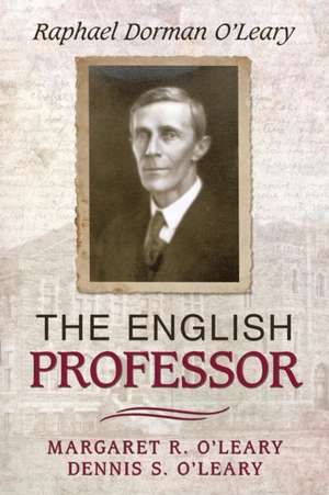 The English Professor de Margaret R. O'Leary