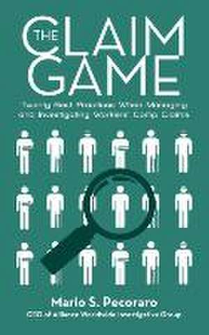 The Claim Game de Mario S. Pecoraro