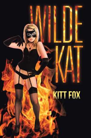 Wilde Kat de Kitt Fox