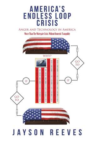 AMERICA'S ENDLESS LOOP CRISIS de Jayson Reeves