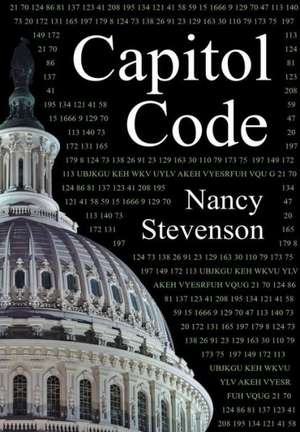 Capitol Code de Nancy Stevenson
