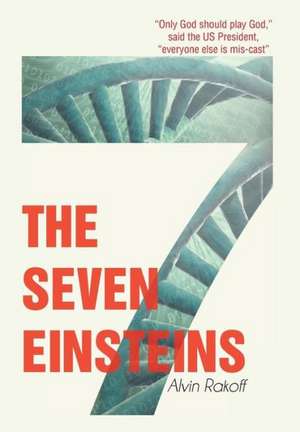 The Seven Einsteins de Alvin Rakoff