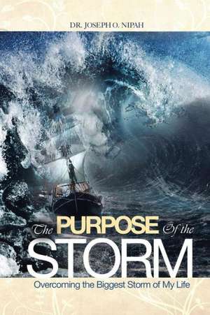 The Purpose of the Storm de Joseph O. Nipah