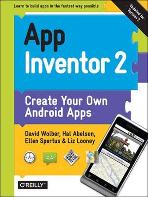 App Inventor 2 de David Wolber