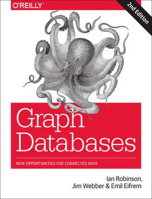 Graph Databases 2e de Ian Robinson