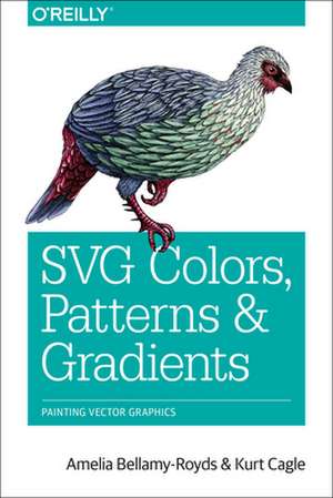 SVG Colours, Patterns and Gradients de Amelia Bellamy–royds