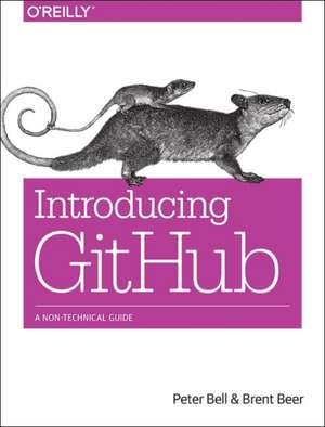 Introducing GitHub de Peter Bell