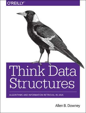 Think Data Structures de Allen Downey