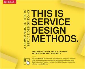 This is Service Design Doing Methods de Marc Stickdorn