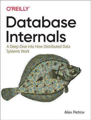 Database Internals de Alex Petrov