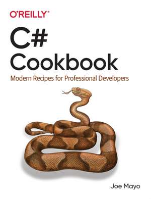 C# Cookbook de Joe Mayo