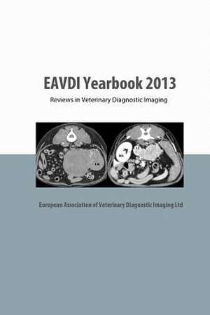 Eavdi Yearbook 2013 de Mary-Elizabeth Raw