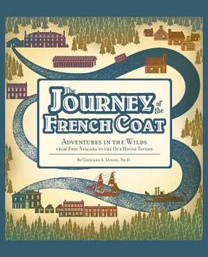 Journey of the French Coat de Gretchen a. Duling Phd