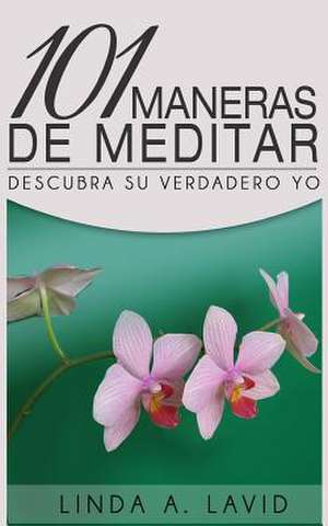 101 Maneras de Meditar de Linda A. Lavid