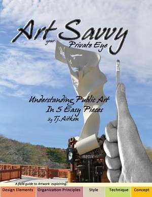 Art Savvy de Tj Aitken