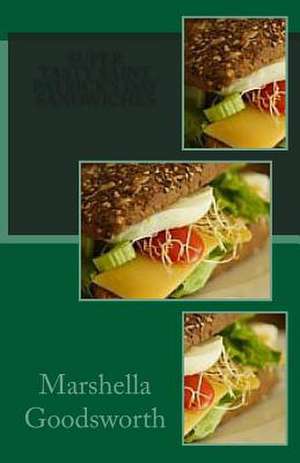 Super Tasty Saint Patrick's Day Sandwiches de Marshella Goodsworth