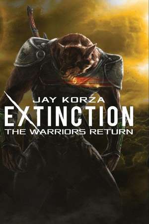 Extinction de Jay Korza