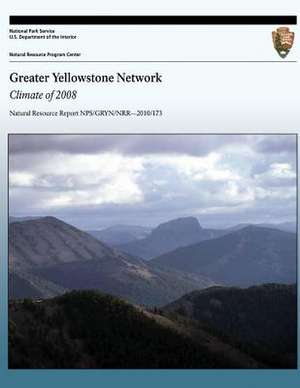 Greater Yellowstone Network de National Park Service