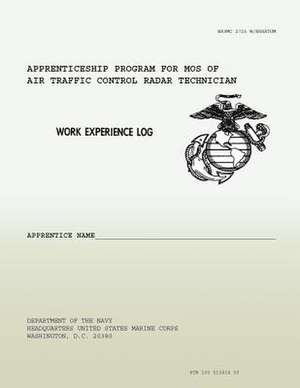 Work Experience Log de Department of the Navy