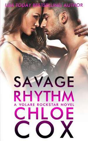 Savage Rhythm de Chloe Cox