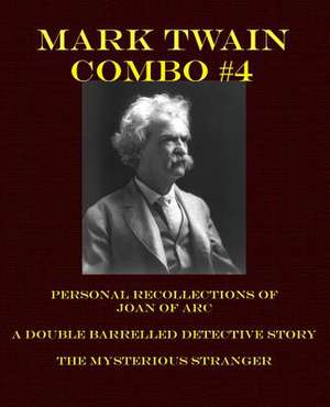 Mark Twain Combo #4 de Mark Twain