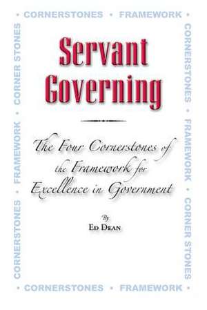 Servant Governing de Ed Dean