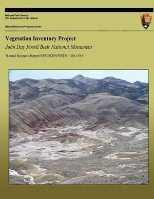 Vegetation Inventory Project de National Park Service