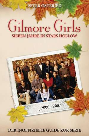 Gilmore Girls de Peter Osteried