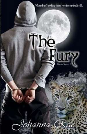 The Fury de Johanna Rae