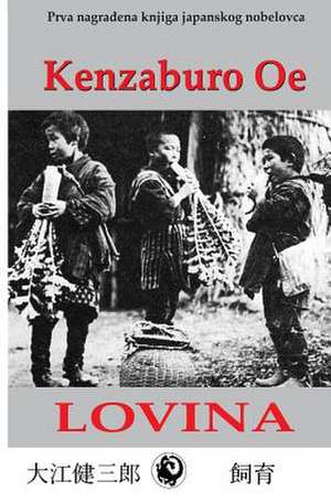 Lovina (Latinica) de Kenzaburo OE