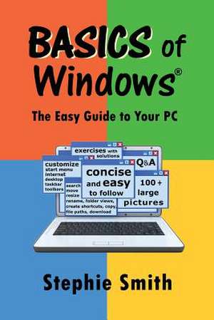 Basics of Windows de Stephie Smith