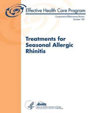 Treatments for Seasonal Allergic Rhinitis de U. S. Department of Heal Human Services