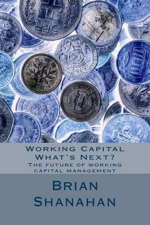 Working Capital - What's Next? de Brian Shanahan