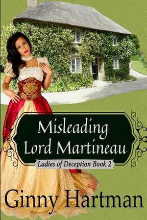 Misleading Lord Martineau de Ginny Hartman