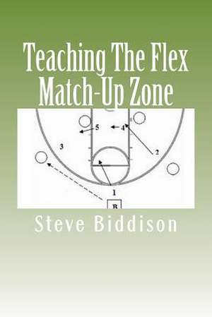 Teaching the Flex Match-Up Zone de Steve Biddison