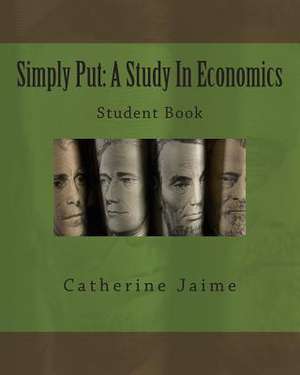 Simply Put de Mrs Catherine McGrew Jaime