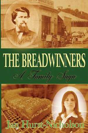 The Breadwinners de Jan Hurst-Nicholson