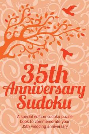 35th Anniversary Sudoku de Clarity Media