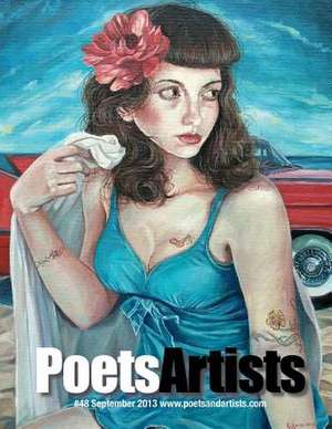 Poetsartists (September 2013) de Stephen Wright