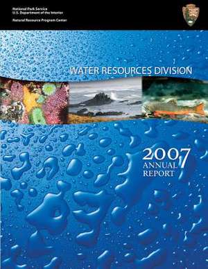 Water Resources Division de National Park Service